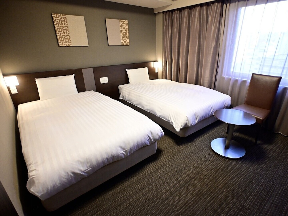 クラブフロアツイン 禁煙 (21.5平方メートル) | 天然温泉　御笠の湯　ドーミーイン博多祇園