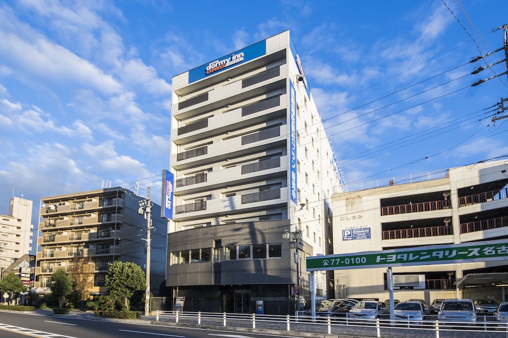 外観1 | 天然温泉 三州の湯 ドーミーインEXPRESS三河安城 外観1 | 天然温泉 三州の湯 ドーミーインEXPRESS三河安城