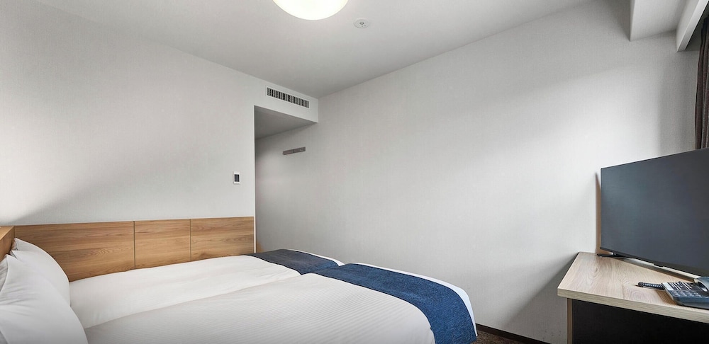 ハリウッドツインルーム禁煙 客室1 | ダイワロイネットホテル東京赤羽