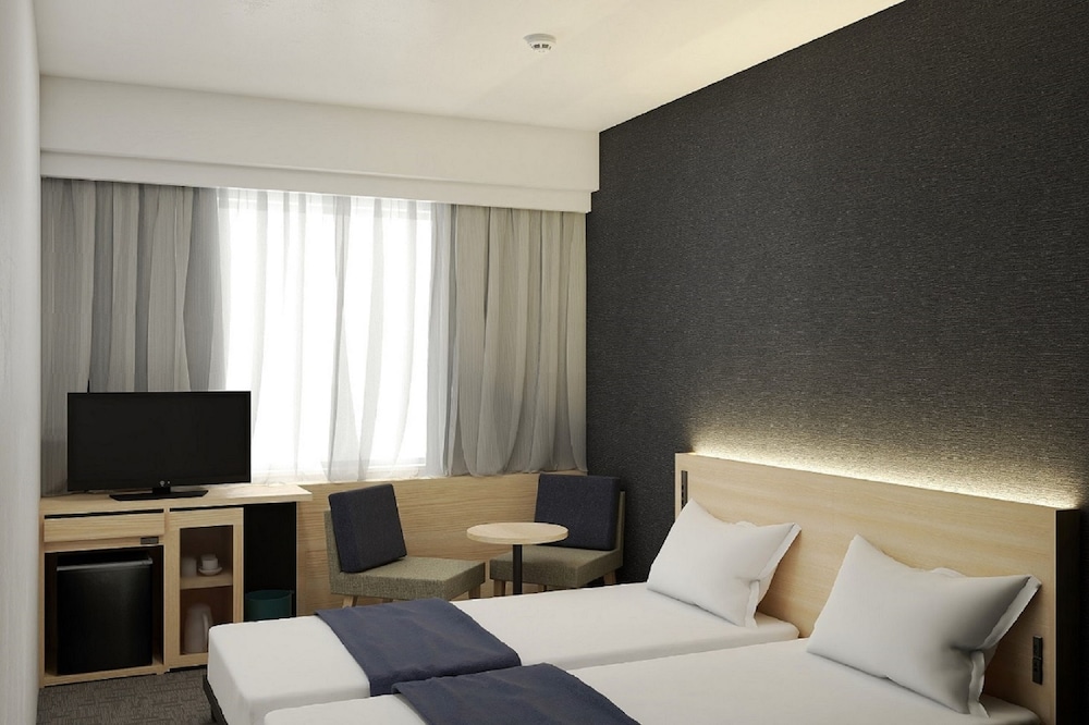 エコノミー ツインルーム シングルベッド 2 台 禁煙 | ダイワロイネットホテル東京赤羽