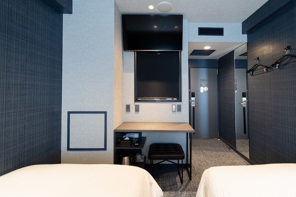 Cozyツイン 禁煙 客室1 | エンホテル博多
