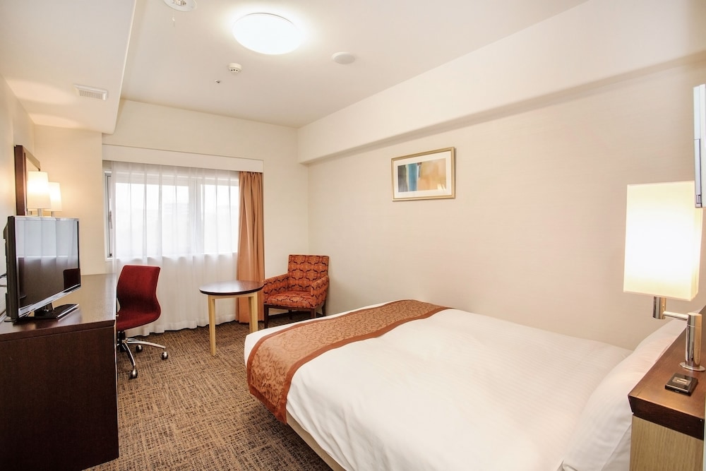禁煙　ダブル（素泊まり） 客室2 | ホテル法華クラブ福岡