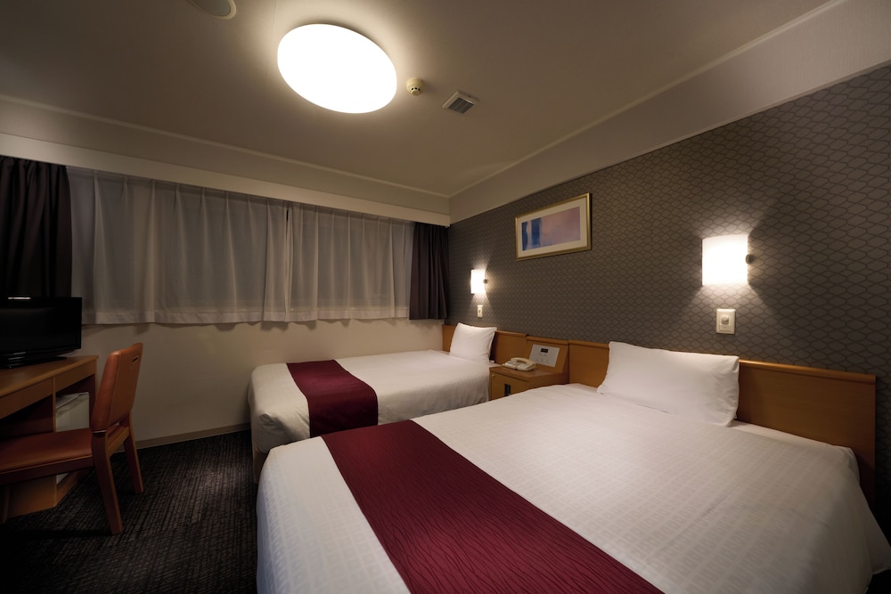 禁煙　別館ツイン（素泊まり） | ホテル法華クラブ福岡