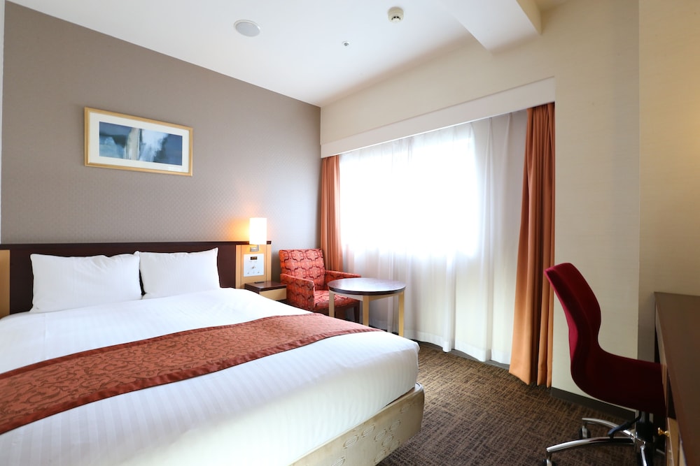 禁煙　ダブル（素泊まり） 客室3 | ホテル法華クラブ福岡