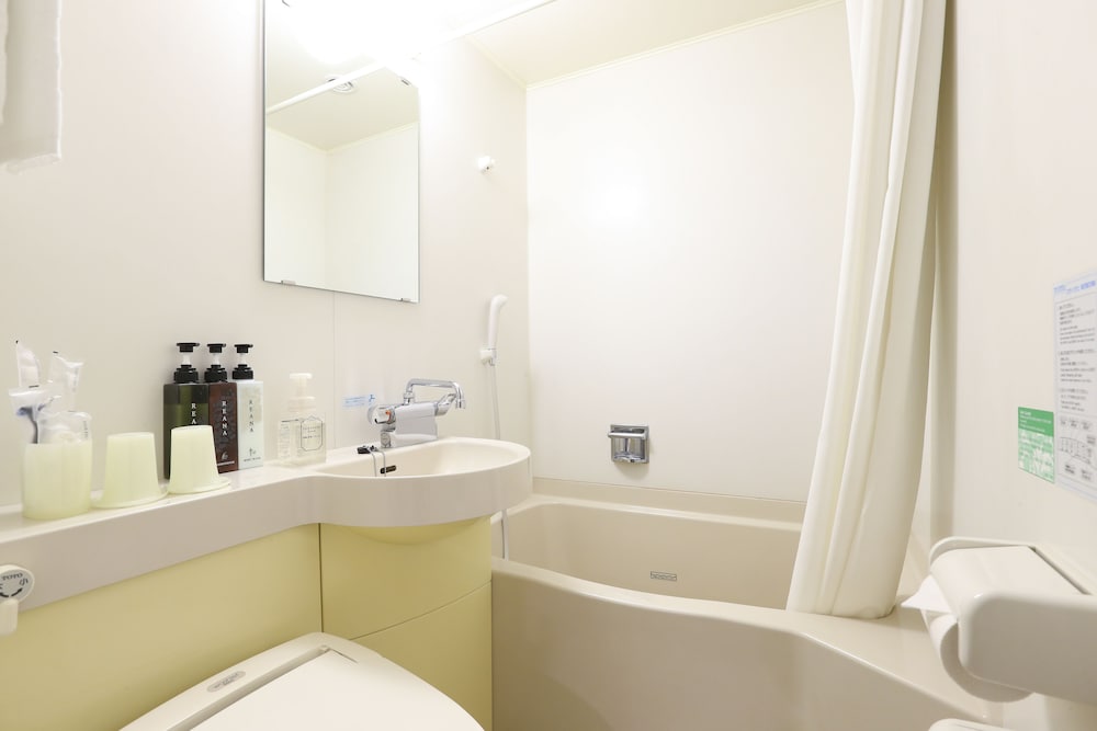 禁煙　別館ツイン（素泊まり） バスルーム1 | ホテル法華クラブ福岡