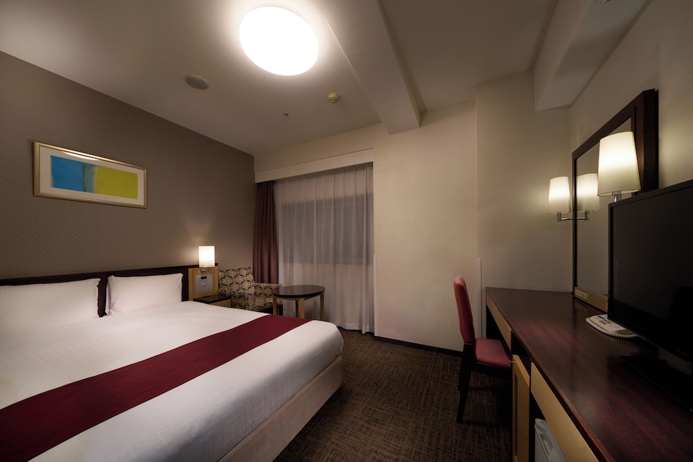 禁煙　ダブル（素泊まり） | ホテル法華クラブ福岡