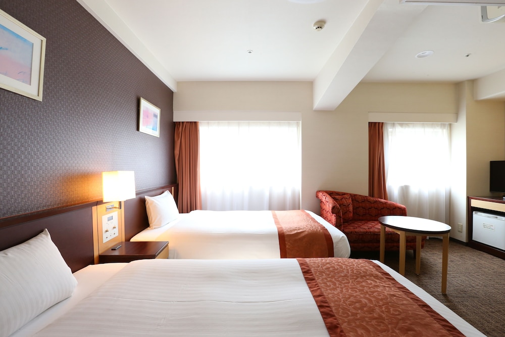 禁煙　ツイン（素泊まり） 客室5 | ホテル法華クラブ福岡