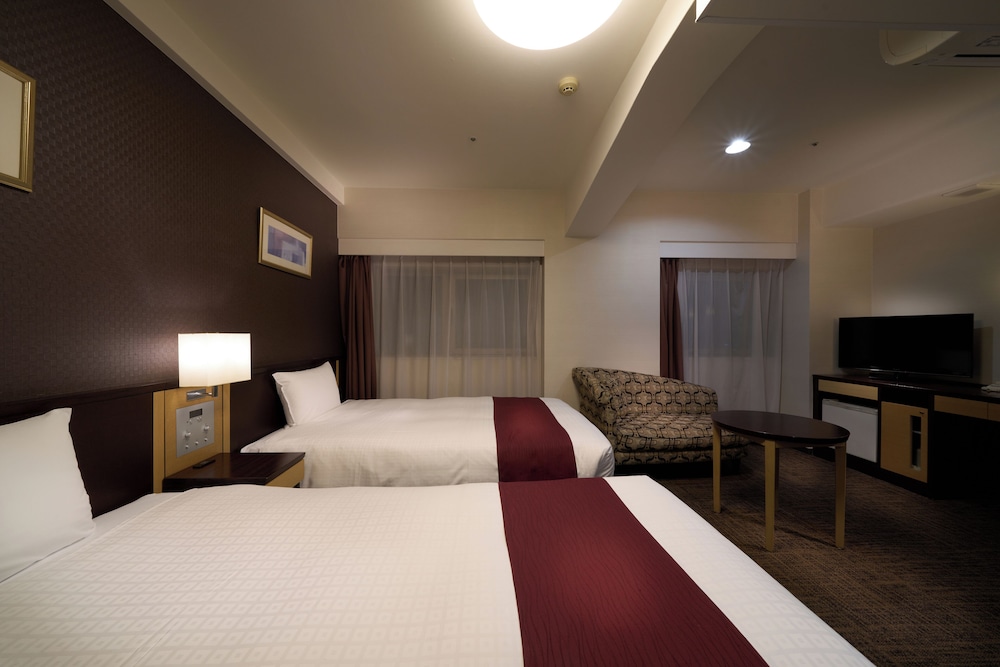 禁煙　ツイン（素泊まり） | ホテル法華クラブ福岡