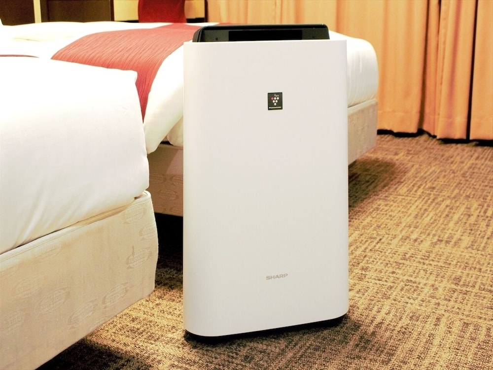 禁煙　ダブル（素泊まり） 客室9 | ホテル法華クラブ福岡