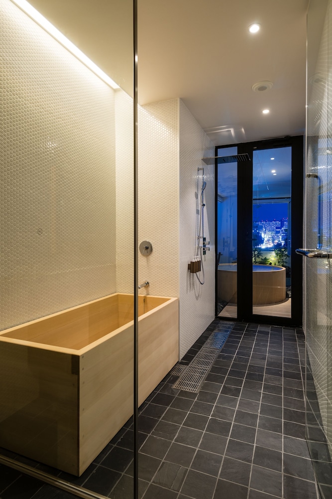 本館スイート バスルーム0 | ホテル カンラ京都