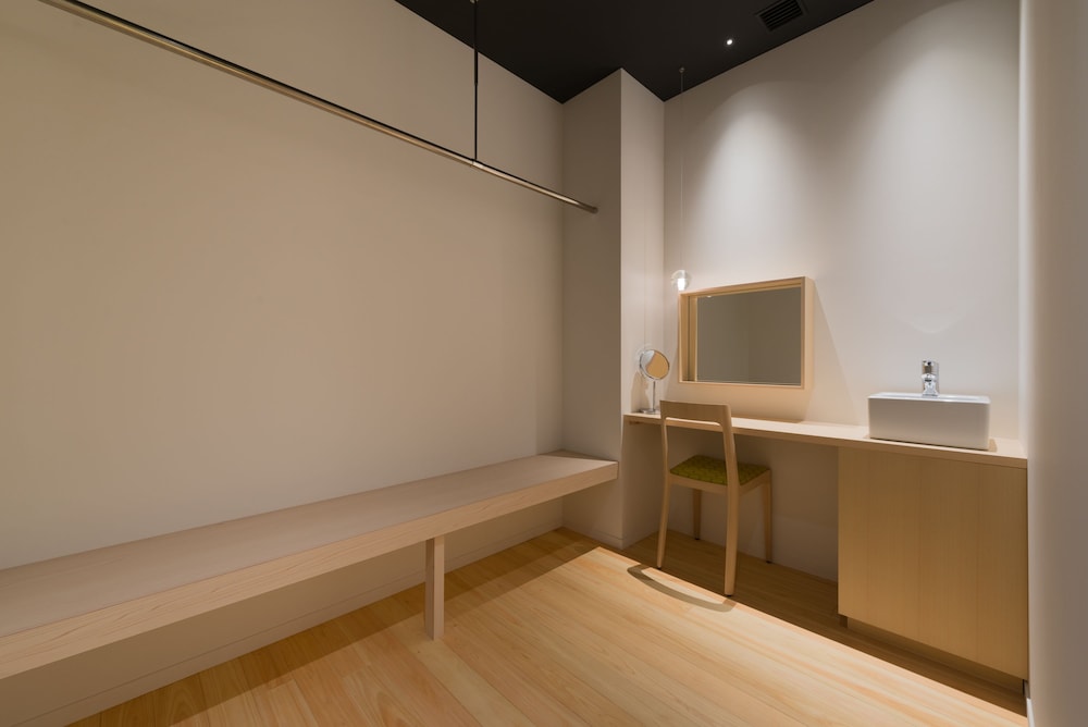 本館スイート 客室の設備とサービス0 | ホテル カンラ京都