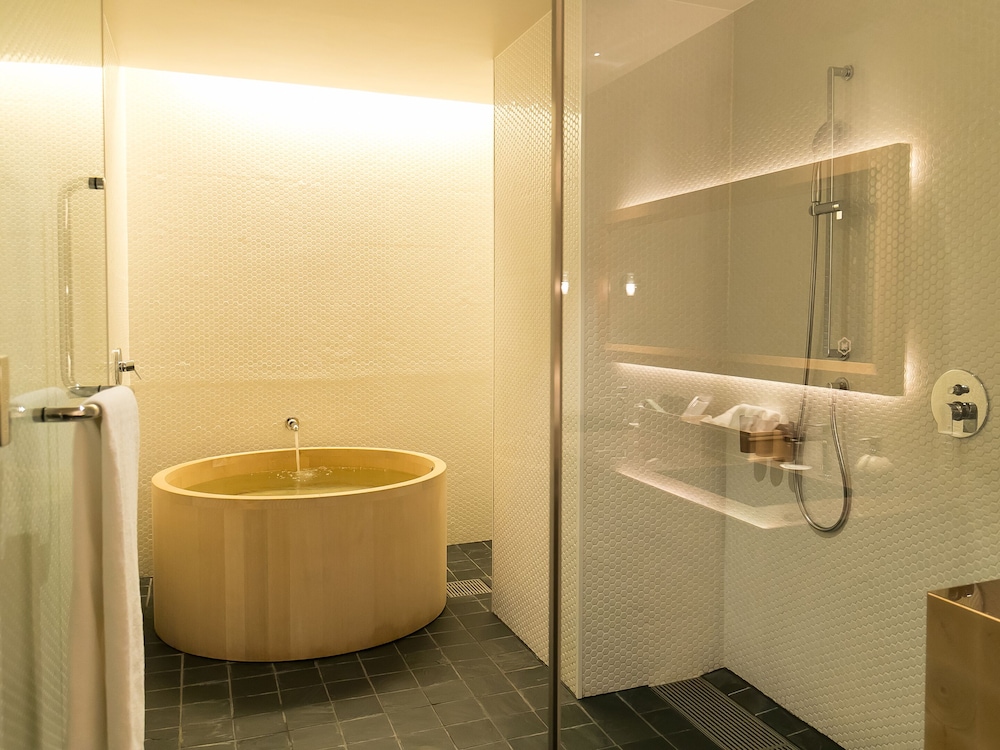 本館 デラックスダブル 禁煙 客室2 | ホテル カンラ京都