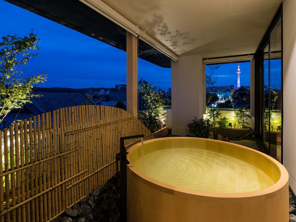 本館スイート 客室3 | ホテル カンラ京都