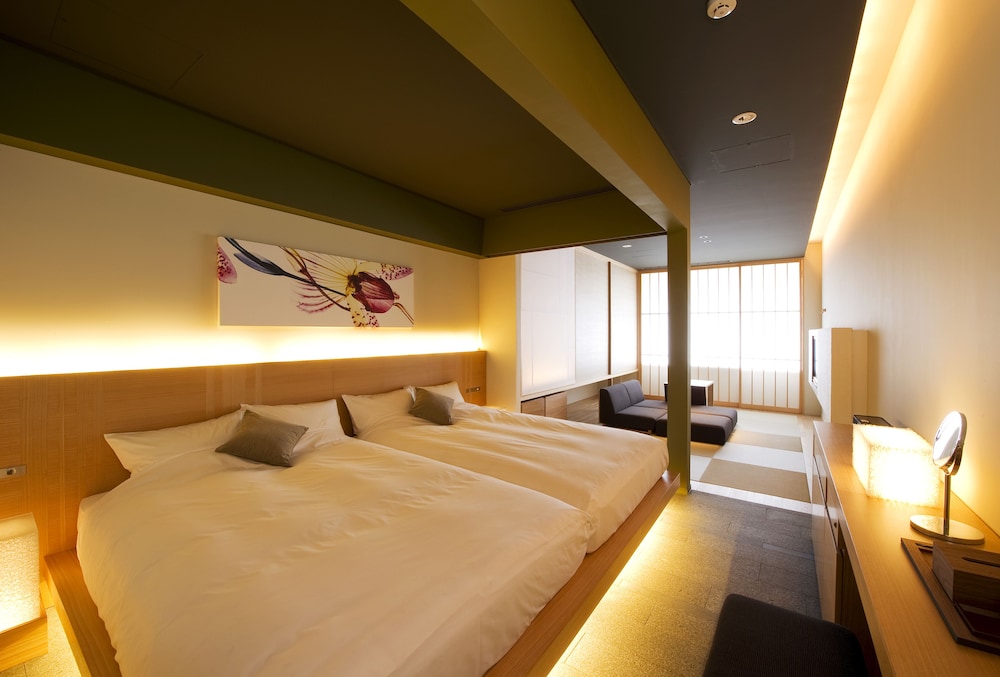 別邸ツインルーム | ホテル カンラ京都