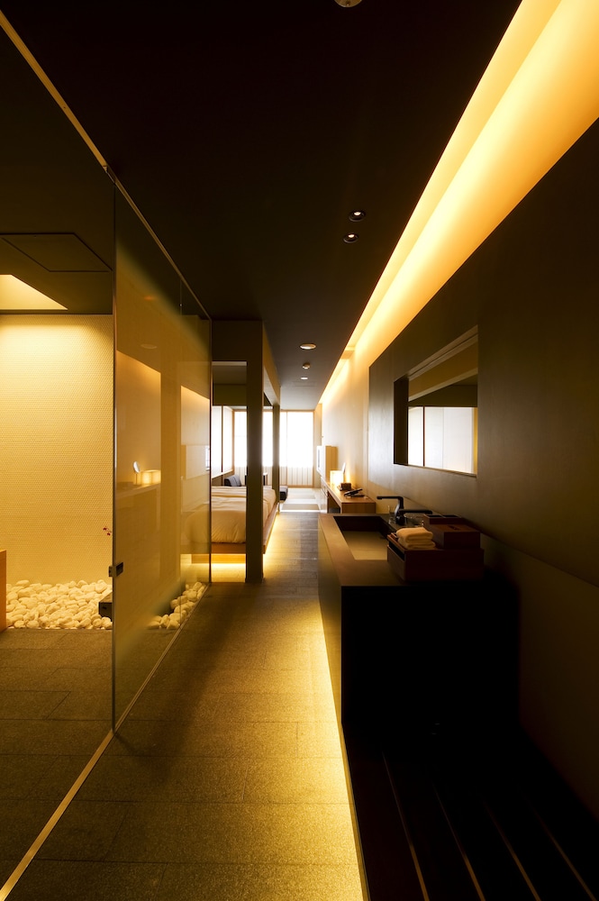 別邸ツインルーム 客室2 | ホテル カンラ京都
