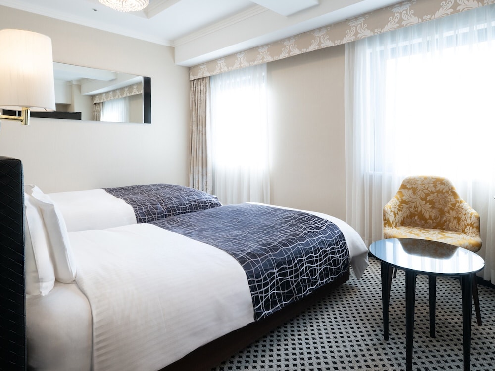 ツインルーム 禁煙 | アパホテル〈池袋駅北口〉