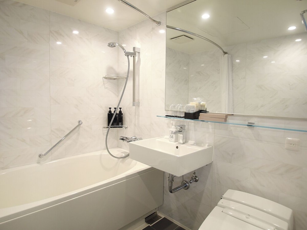 セミダブルルーム 禁煙 (PIENA Classic) バスルーム0 | ホテルピエナ神戸