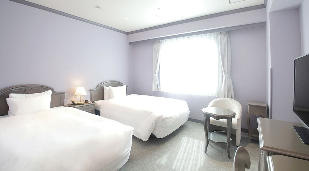 スタンダード ツインルーム 禁煙 (PIENA Classic) | ホテルピエナ神戸