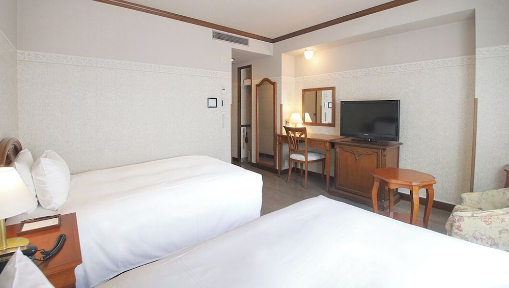 スタンダード ツインルーム 禁煙 客室0 | ホテルピエナ神戸