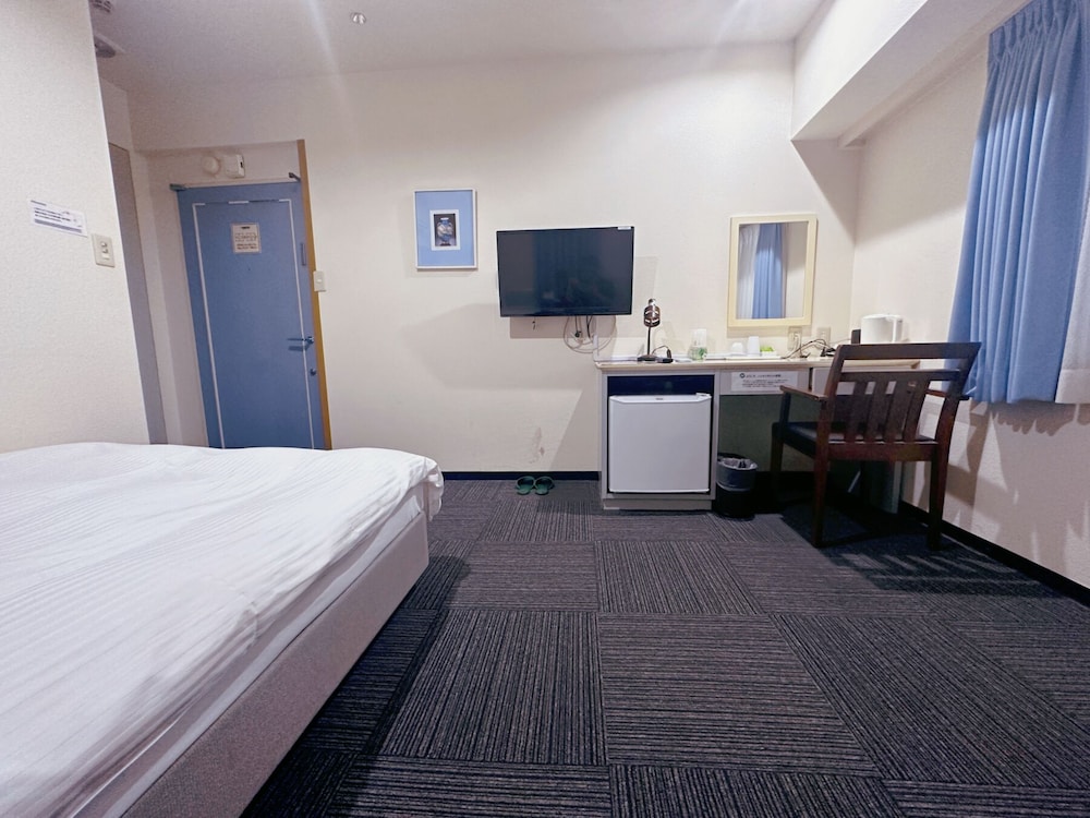 セミダブルルーム 禁煙 客室1 | ニッセイホテル福岡