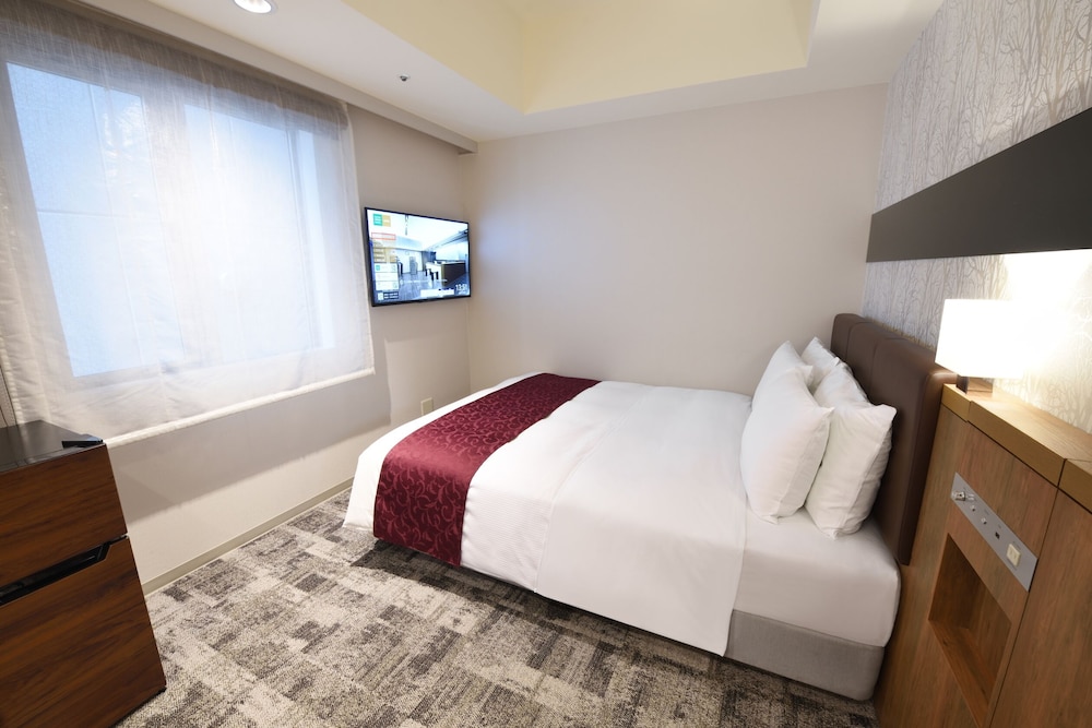 ダブルルーム禁煙 客室4 | 博多グリーンホテル アネックス