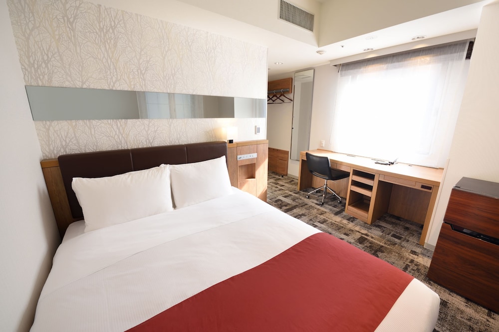 ダブルルーム禁煙 | 博多グリーンホテル アネックス