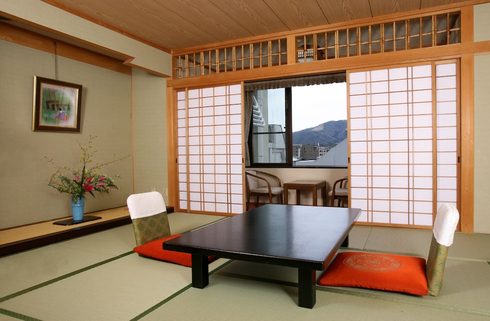 石長松菊園タワー - 和室 | お宿 いしちょう