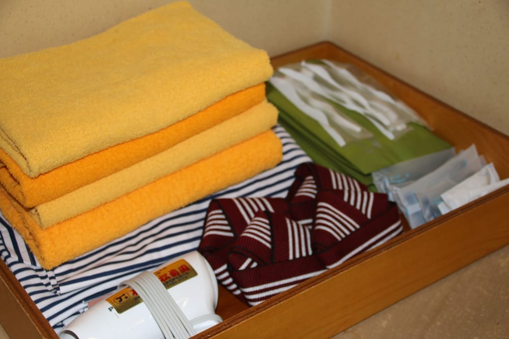 お宿いしちょうタワー - 和室 バスルームの設備1 | お宿 いしちょう