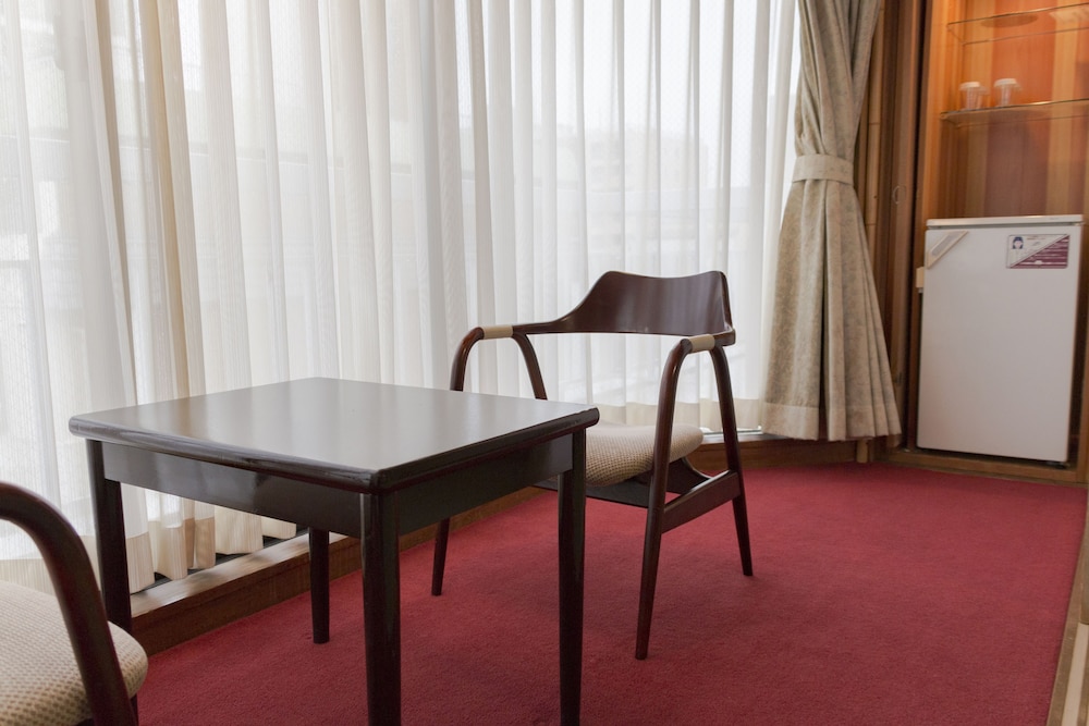 お宿いしちょうタワー - 和室 リビング エリア1 | お宿 いしちょう