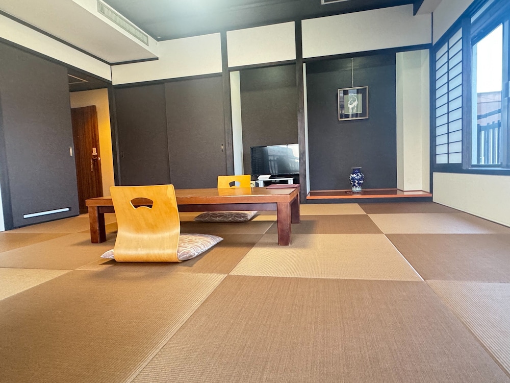 お宿いしちょうタワー - 和室 客室6 | お宿 いしちょう