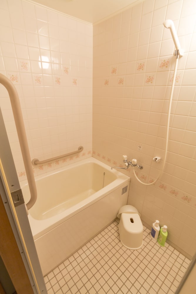 石長松菊園タワー - 和室 バスルーム0 | お宿 いしちょう