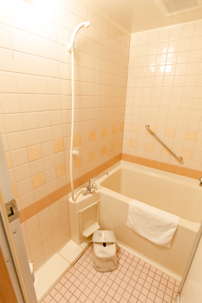 お宿いしちょうタワー - 和室 バスルーム3 | お宿 いしちょう