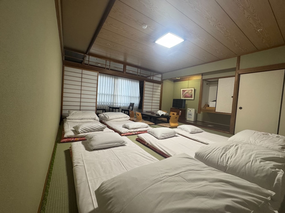 お宿いしちょうタワー - 和室 客室16 | お宿 いしちょう