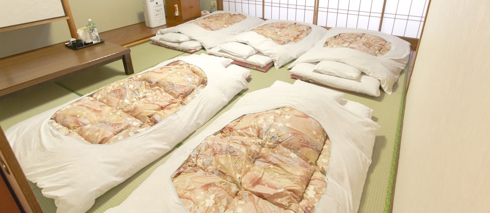 お宿いしちょうタワー - 和室 客室3 | お宿 いしちょう