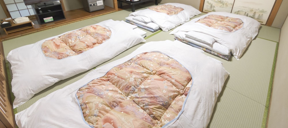 石長松菊園タワー - 和室 客室6 | お宿 いしちょう