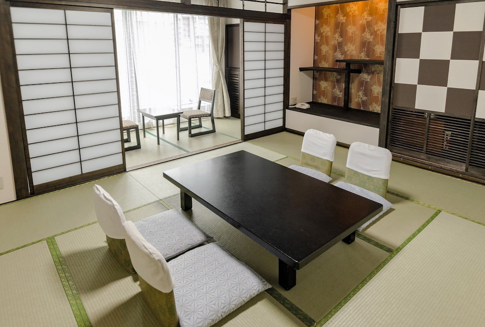 お宿いしちょうタワー - 和室 客室4 | お宿 いしちょう