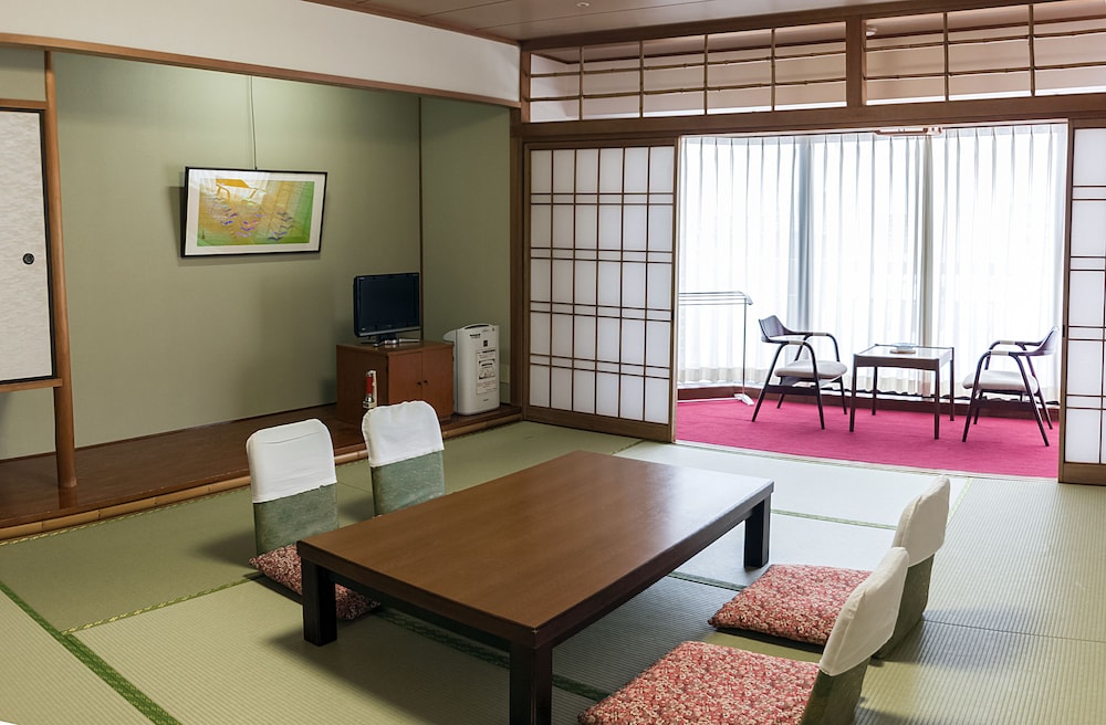 お宿いしちょうタワー - 和室 | お宿 いしちょう