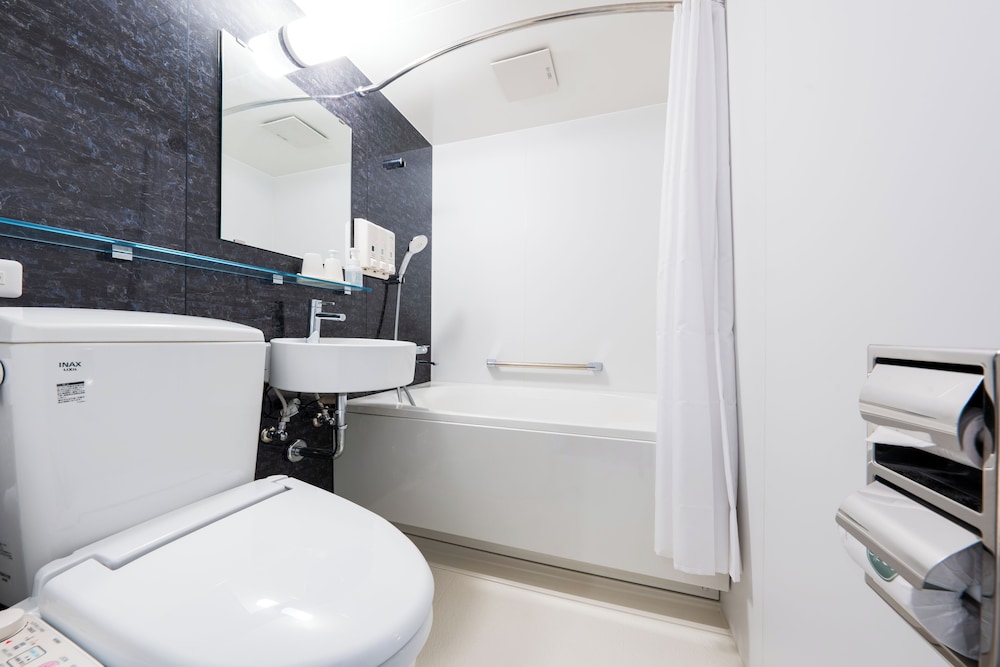 スタンダードツイン 禁煙 バスルーム1 | ホテル シーウェーブ 別府