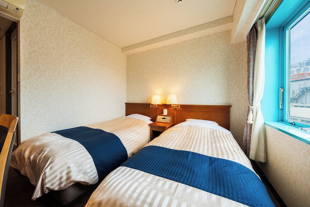 スタンダードツイン 禁煙 | ホテル シーウェーブ 別府
