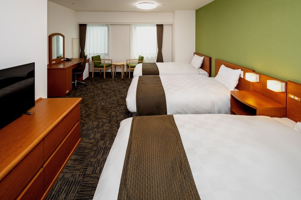 トリプルルーム 禁煙 客室1 | 熊本 東急REIホテル