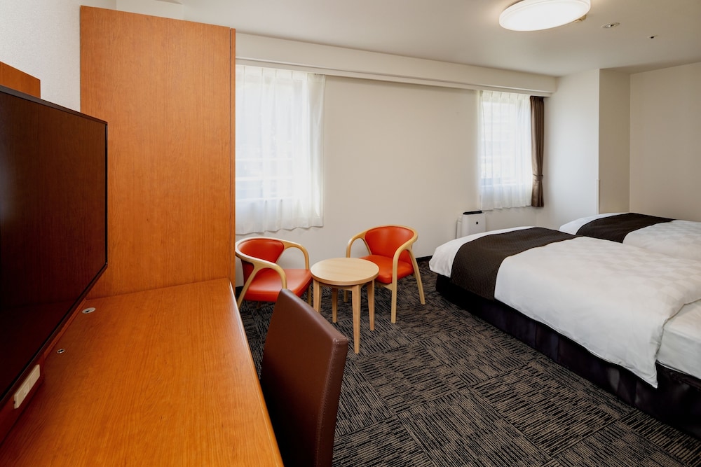 ツインルーム 禁煙 客室1 | 熊本 東急REIホテル