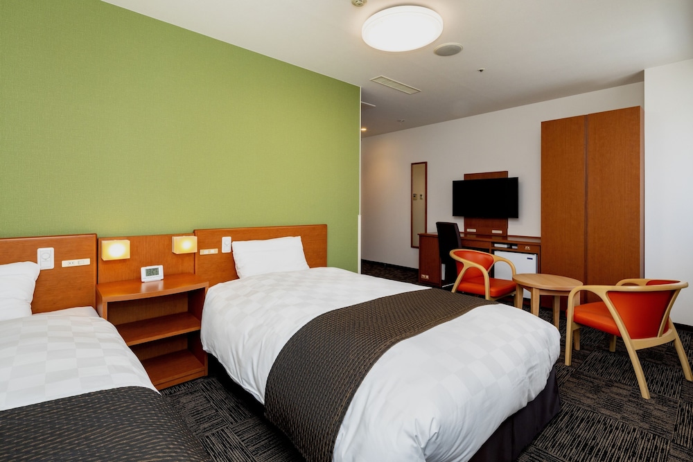 ツインルーム 禁煙 | 熊本 東急REIホテル