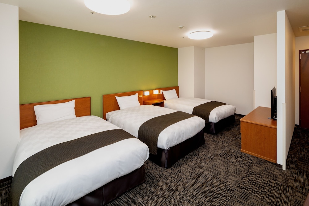 トリプルルーム 禁煙 | 熊本 東急REIホテル