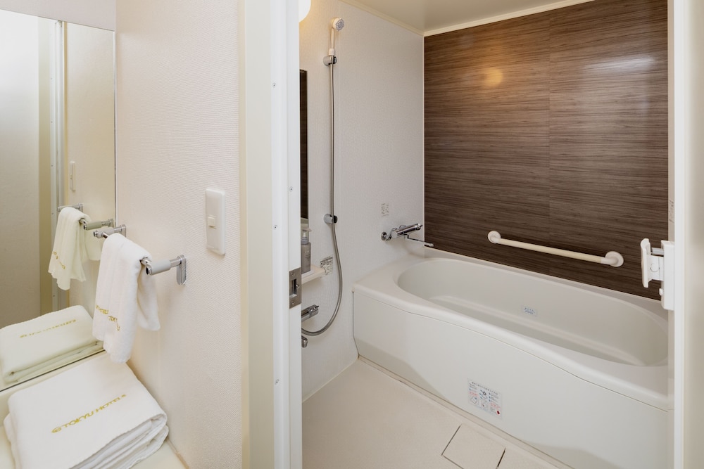 ツインルーム 禁煙 バスルーム0 | 熊本 東急REIホテル