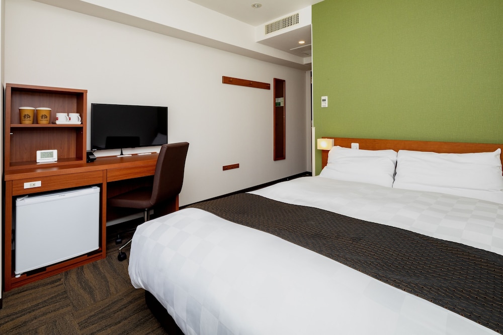 ダブルルーム 禁煙 | 熊本 東急REIホテル