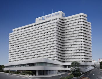 ホテルプラザオーサカ