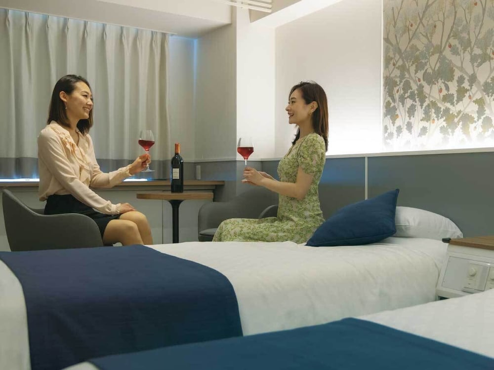 スタンダード ツインルーム 禁煙 (団体旅行の予約は不可) 客室1 | ホテルプラザオーサカ