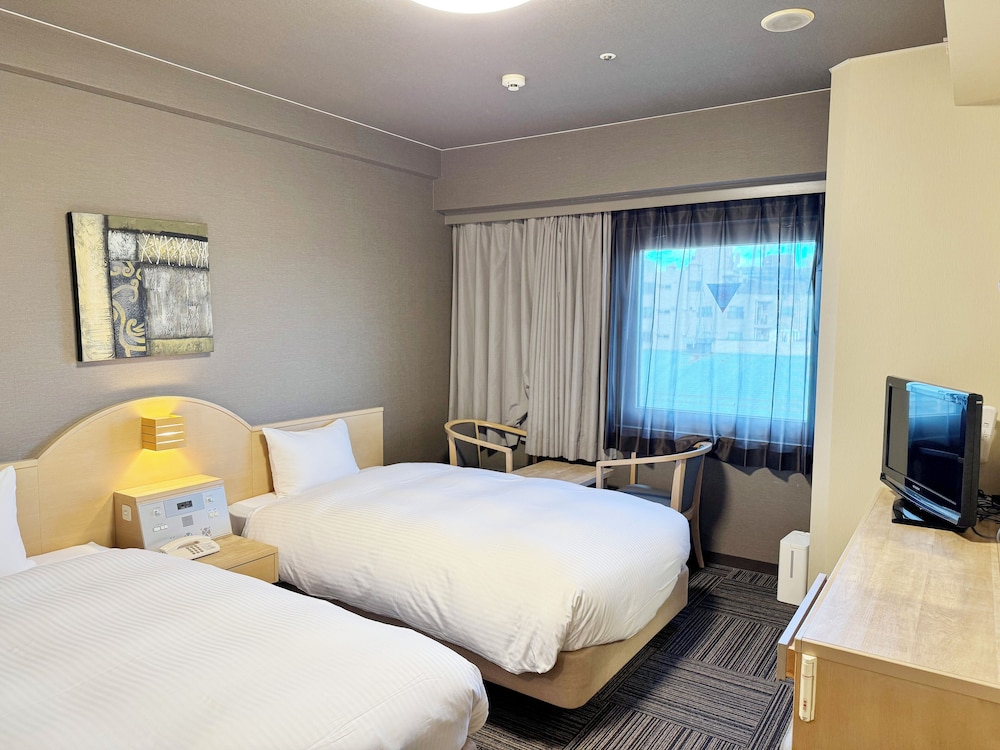 ツインルーム ベッド (複数台) 禁煙 | ホテルルートイン東京阿佐ヶ谷