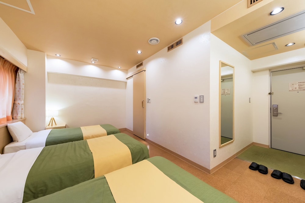 スーペリアファミリールーム 客室1 | 赤坂陽光ホテル