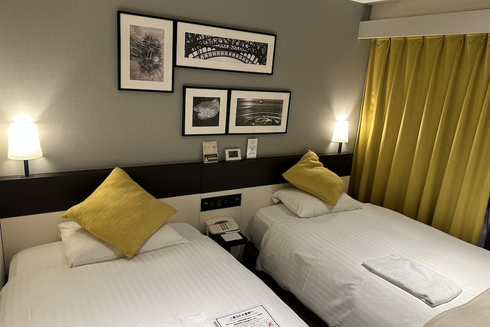 スーペリア ツインルーム 禁煙 | 赤坂陽光ホテル